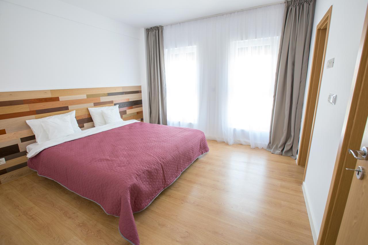 1Hotels 蒂米什瓦拉 外观 照片