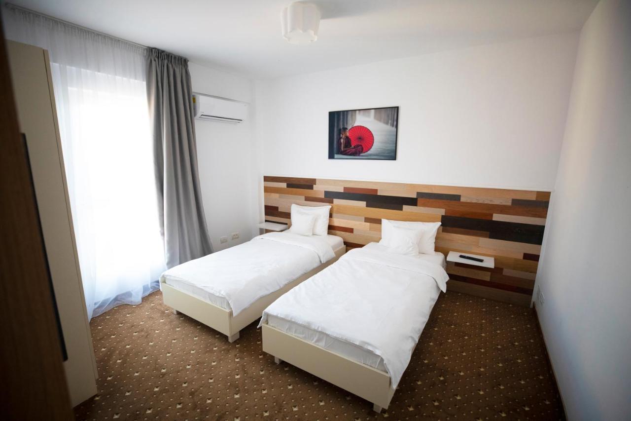 1Hotels 蒂米什瓦拉 外观 照片