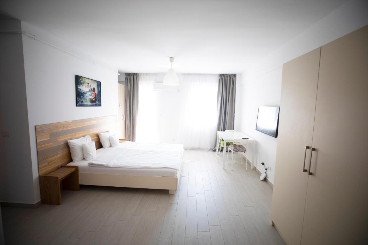 1Hotels 蒂米什瓦拉 外观 照片