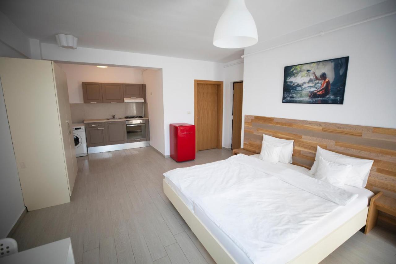 1Hotels 蒂米什瓦拉 外观 照片