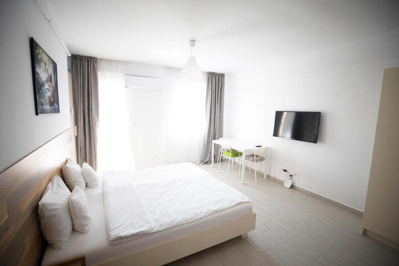 1Hotels 蒂米什瓦拉 外观 照片