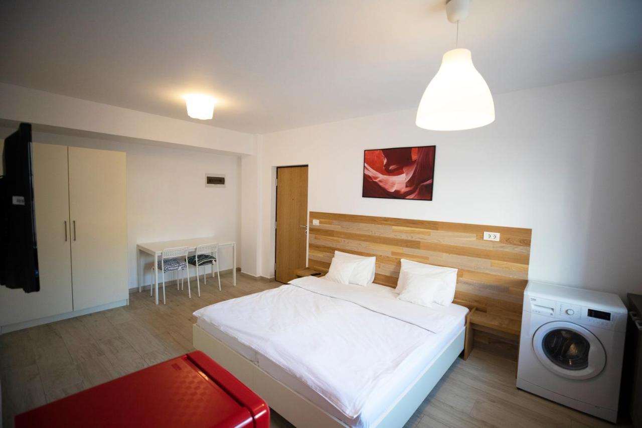 1Hotels 蒂米什瓦拉 外观 照片
