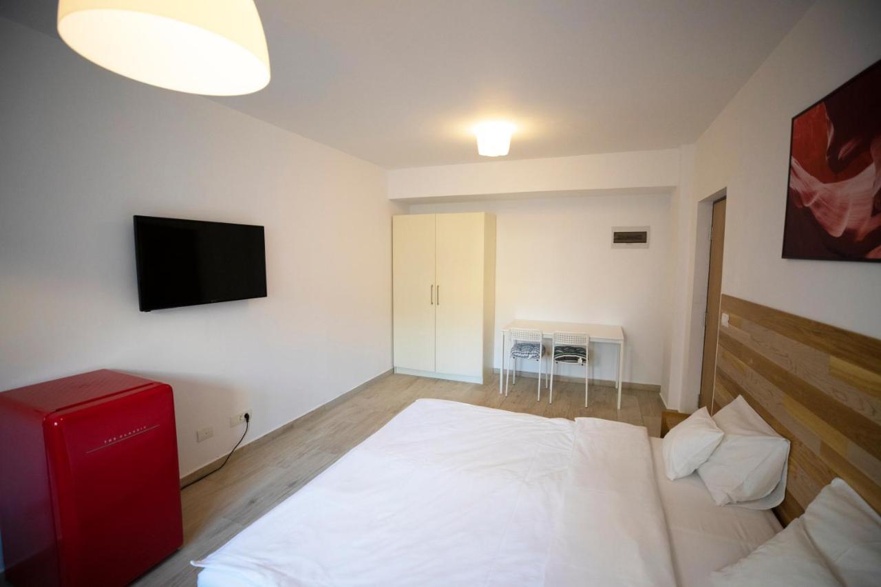 1Hotels 蒂米什瓦拉 外观 照片